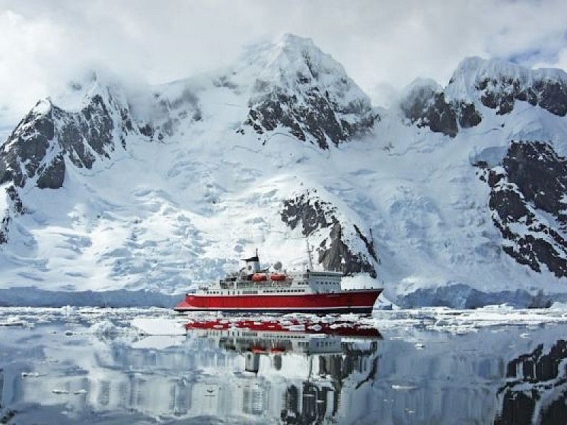 MS Expedition - September 2019