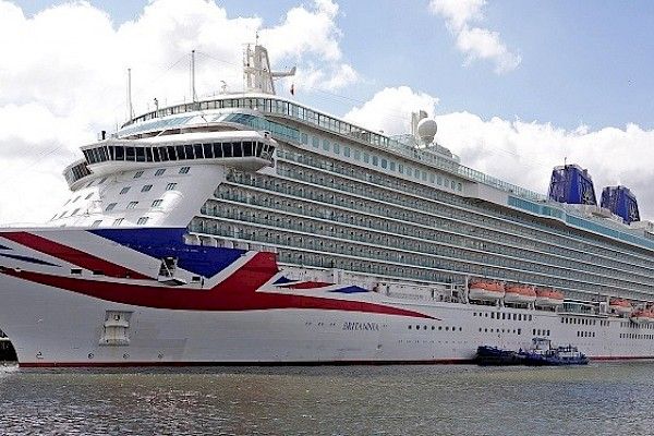 Britannia - October 2019