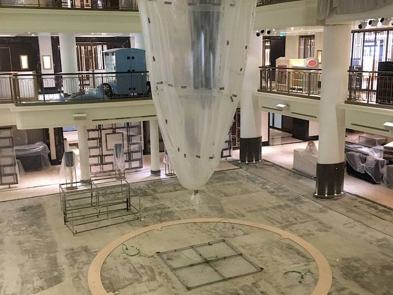 Britannia - October 2019