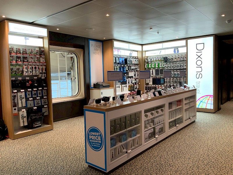 Britannia - October 2019