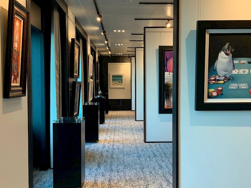 Britannia - October 2019