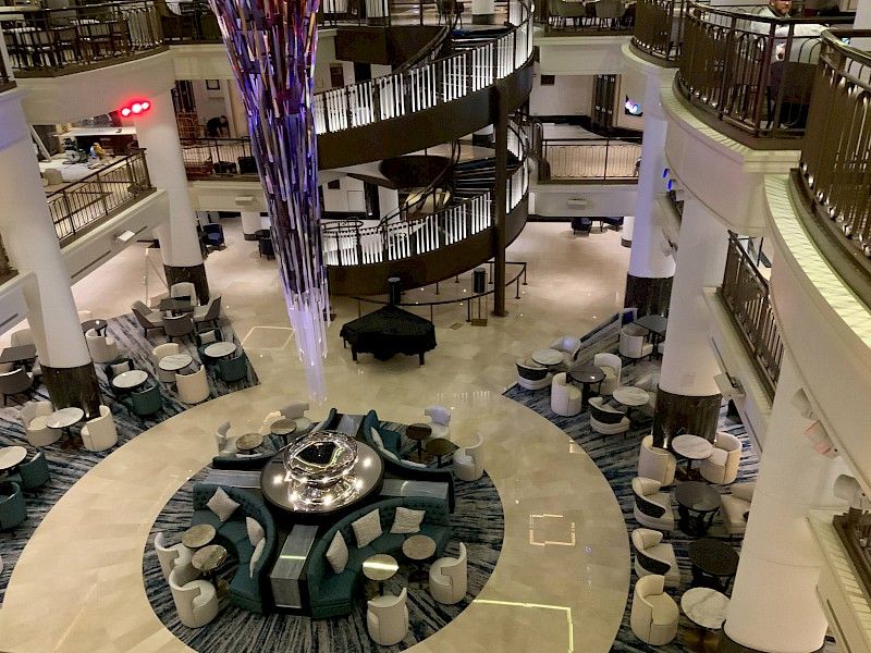 Britannia - October 2019