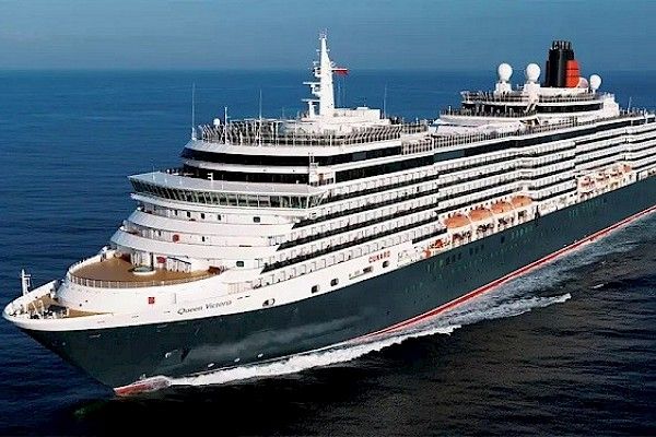 Queen Victoria - October - December 2019