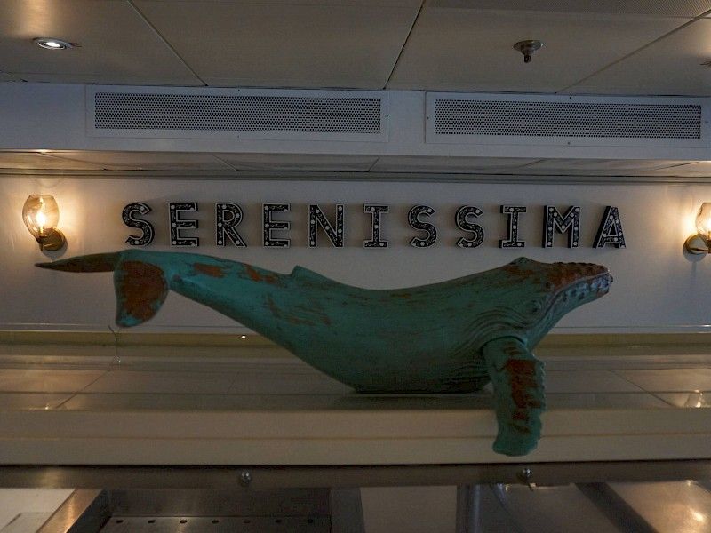 MS Serenissima - November 2019