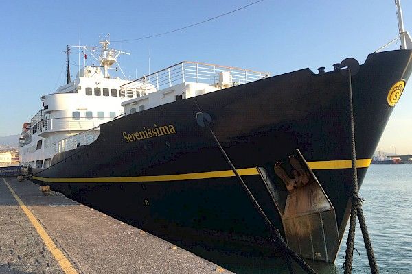 MS Serenissima - November 2019