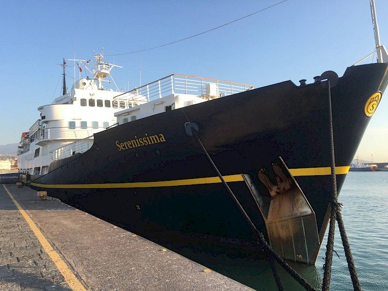 MS Serenissima - November 2019