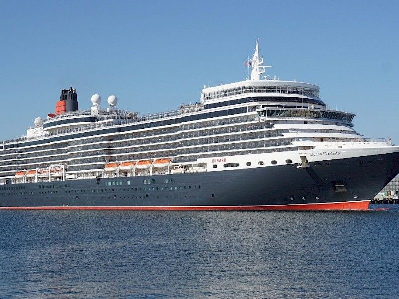 Queen Elizabeth - December 2018