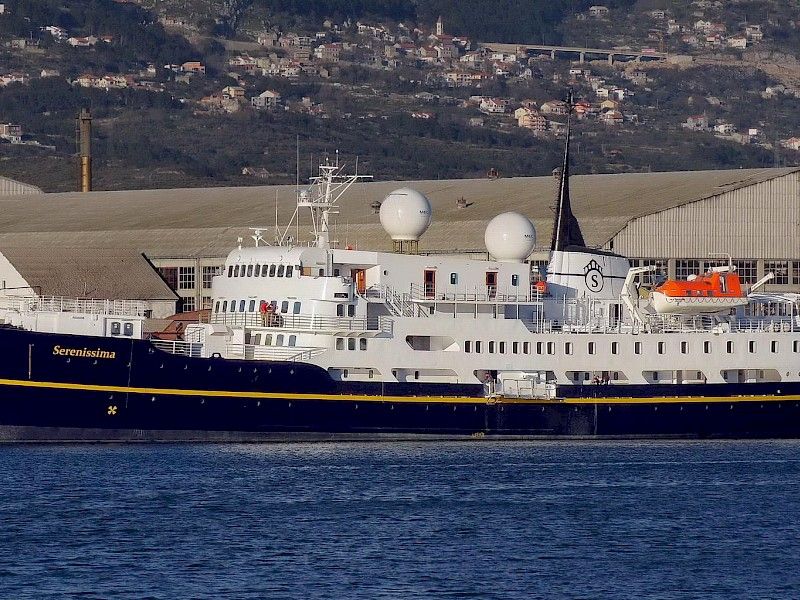 MS Serenissima - December 2018