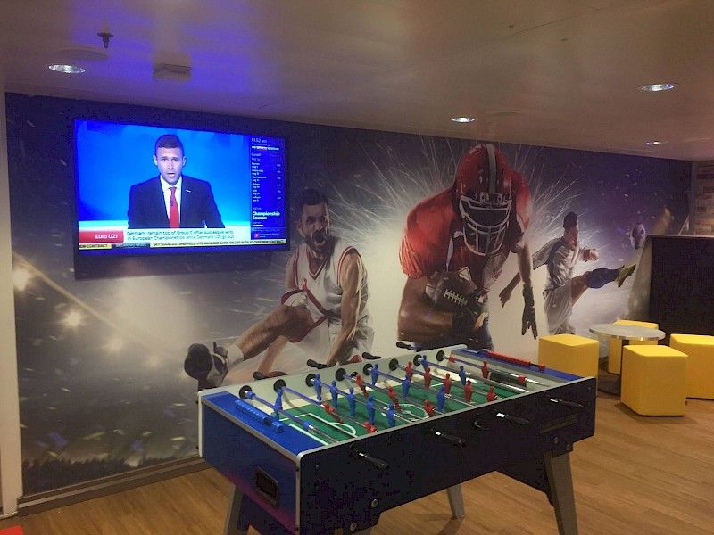 Queen Mary 2 - June 2017