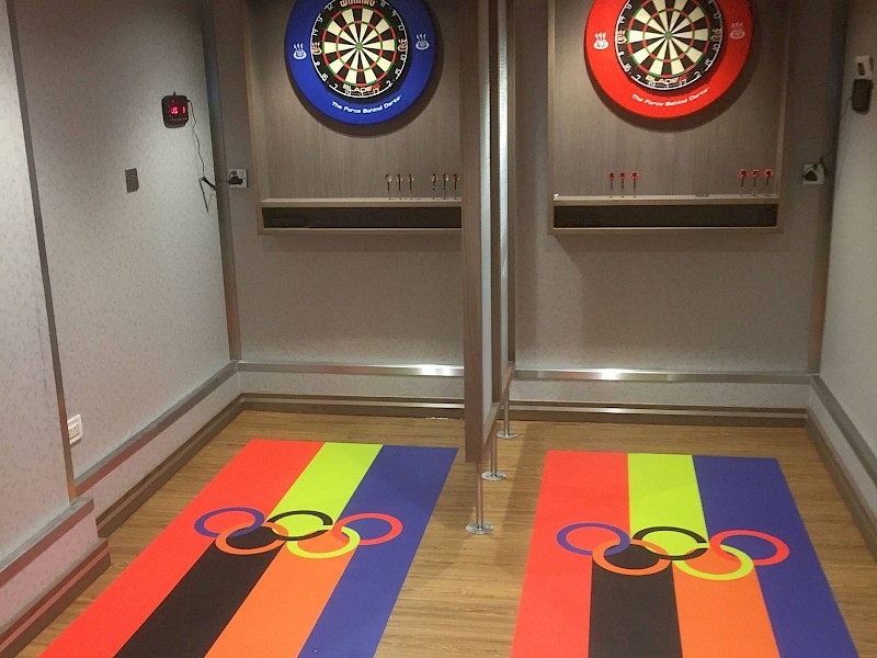 Queen Mary 2 - June 2017