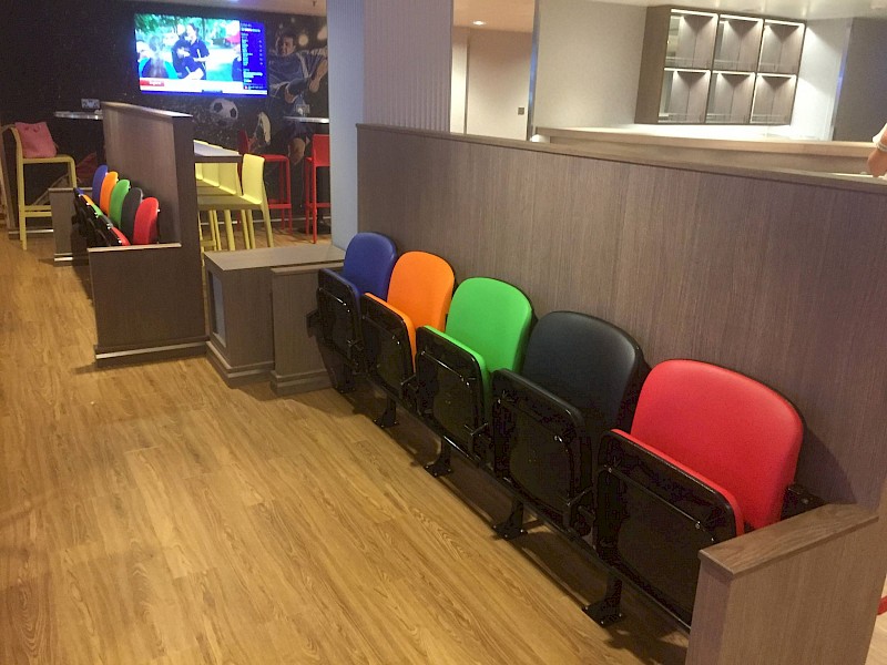 Queen Mary 2 - June 2017