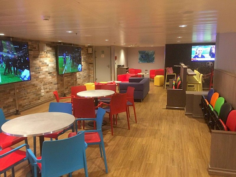 Queen Mary 2 - June 2017