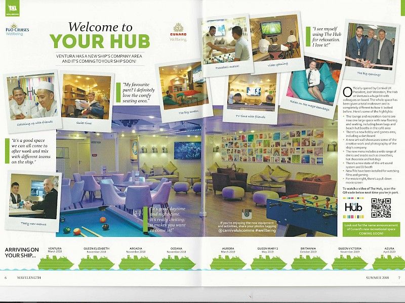 Ventura - March 2018