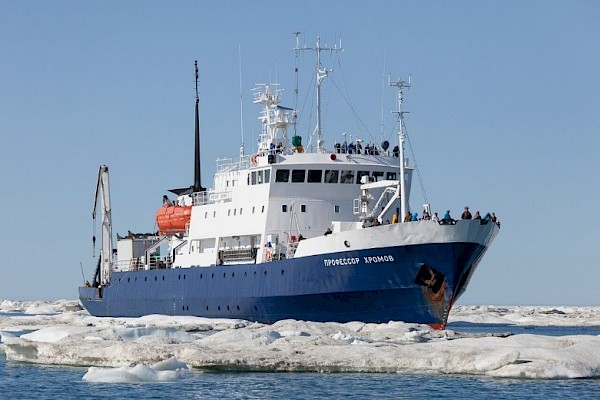 Spirit of Enderby - March 2018