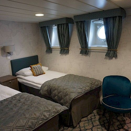 Soft Furnishings and Loose Furniture