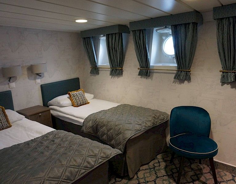 Soft Furnishings and Loose Furniture