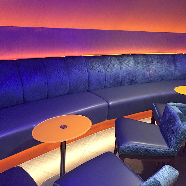 Banquette Seating