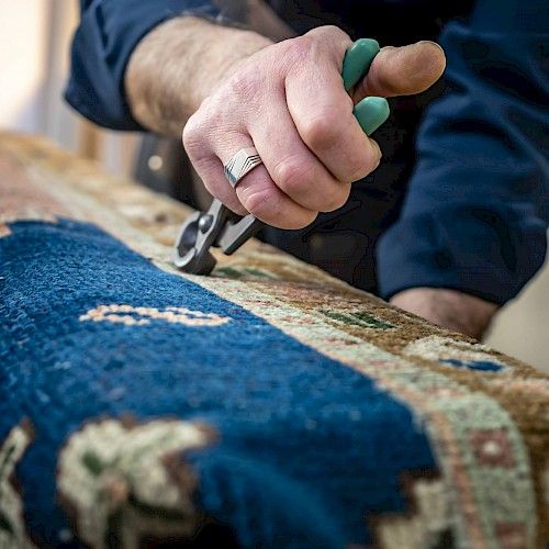 Re-upholstery