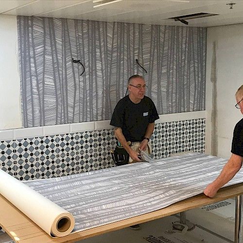 Painting and Decorating