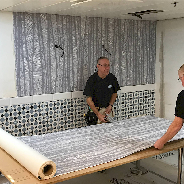 Painting and Decorating
