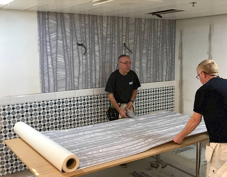 Painting and Decorating