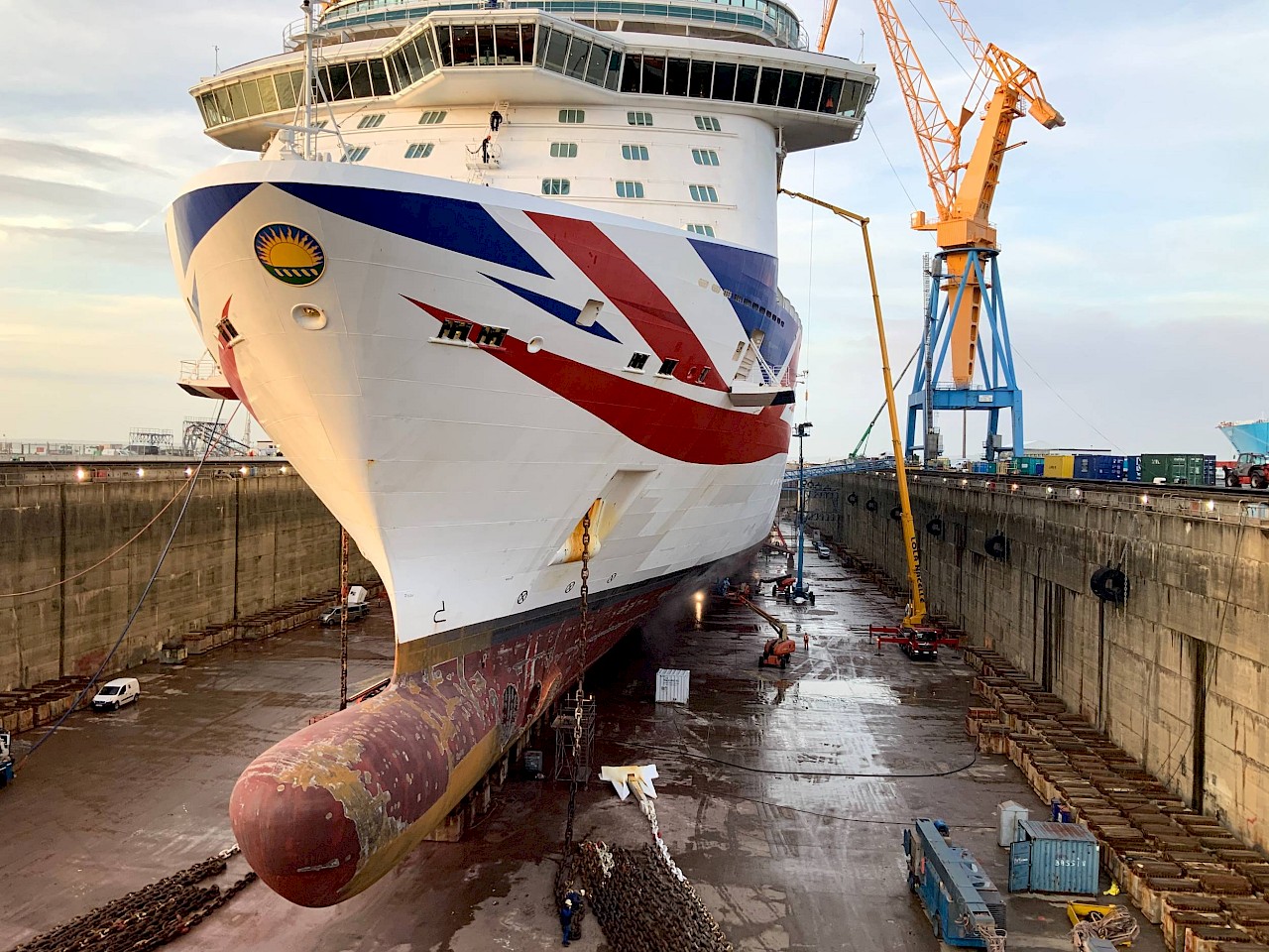 Britannia - Sept 2019