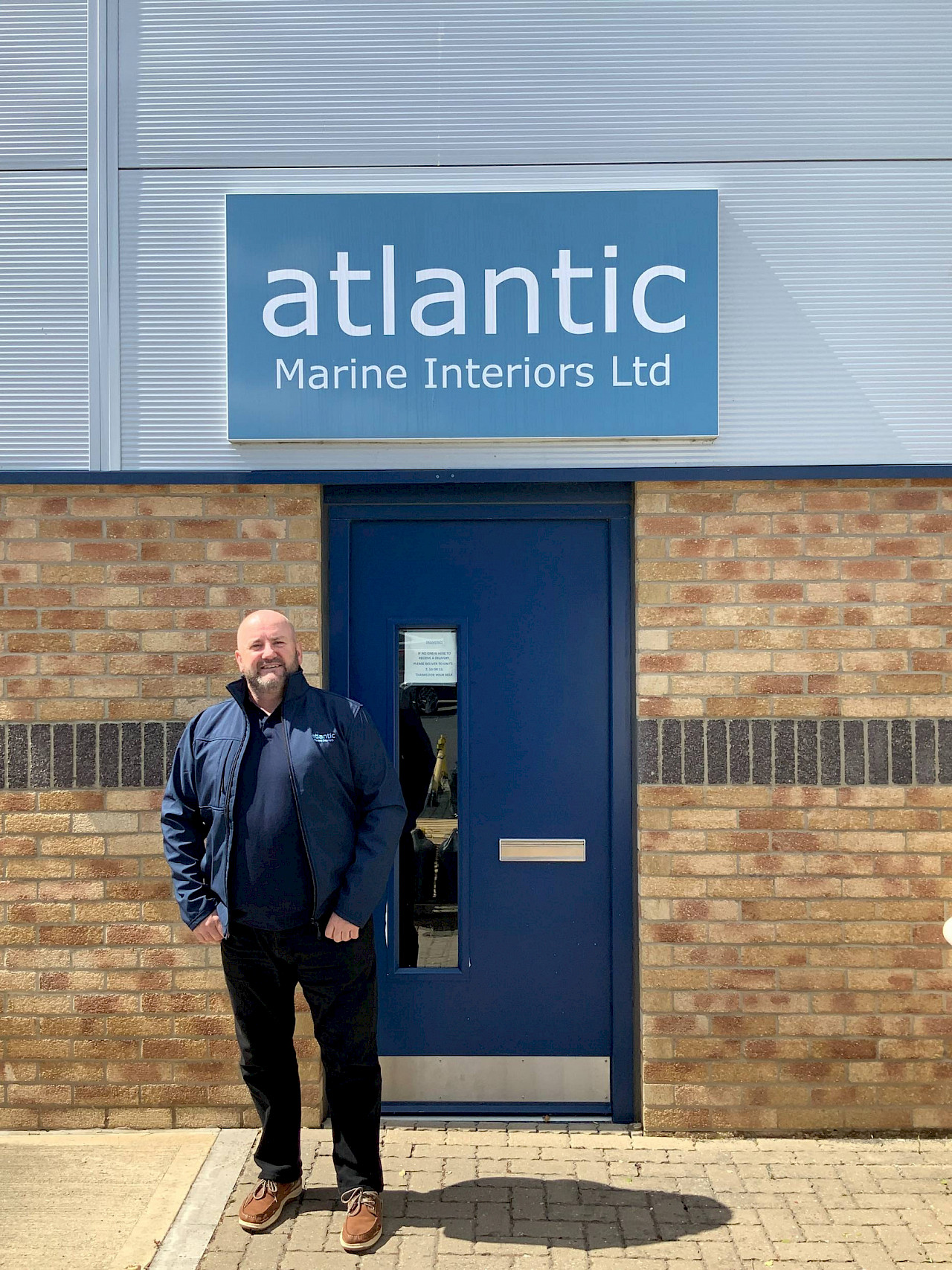 Atlantic Marine Interiors Welcomes Charlie Clayton to the team!