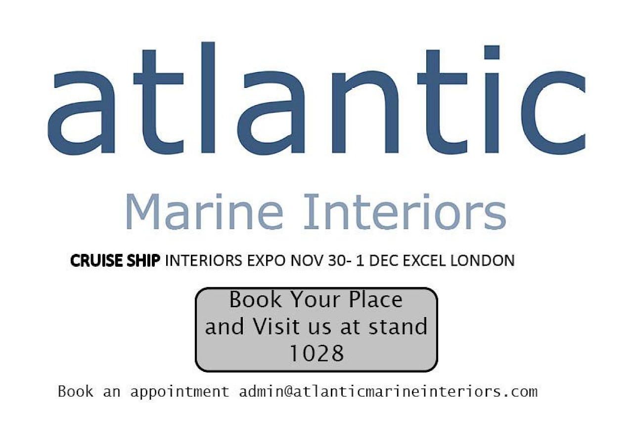 Atlantic Marine Interiors attends CSI 30th Nov - 1st Dec 2022