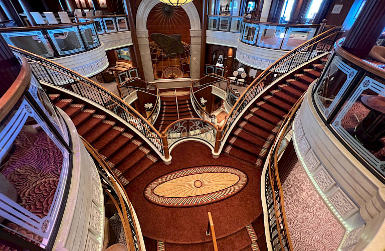 Queen Victoria - Contract Completion!