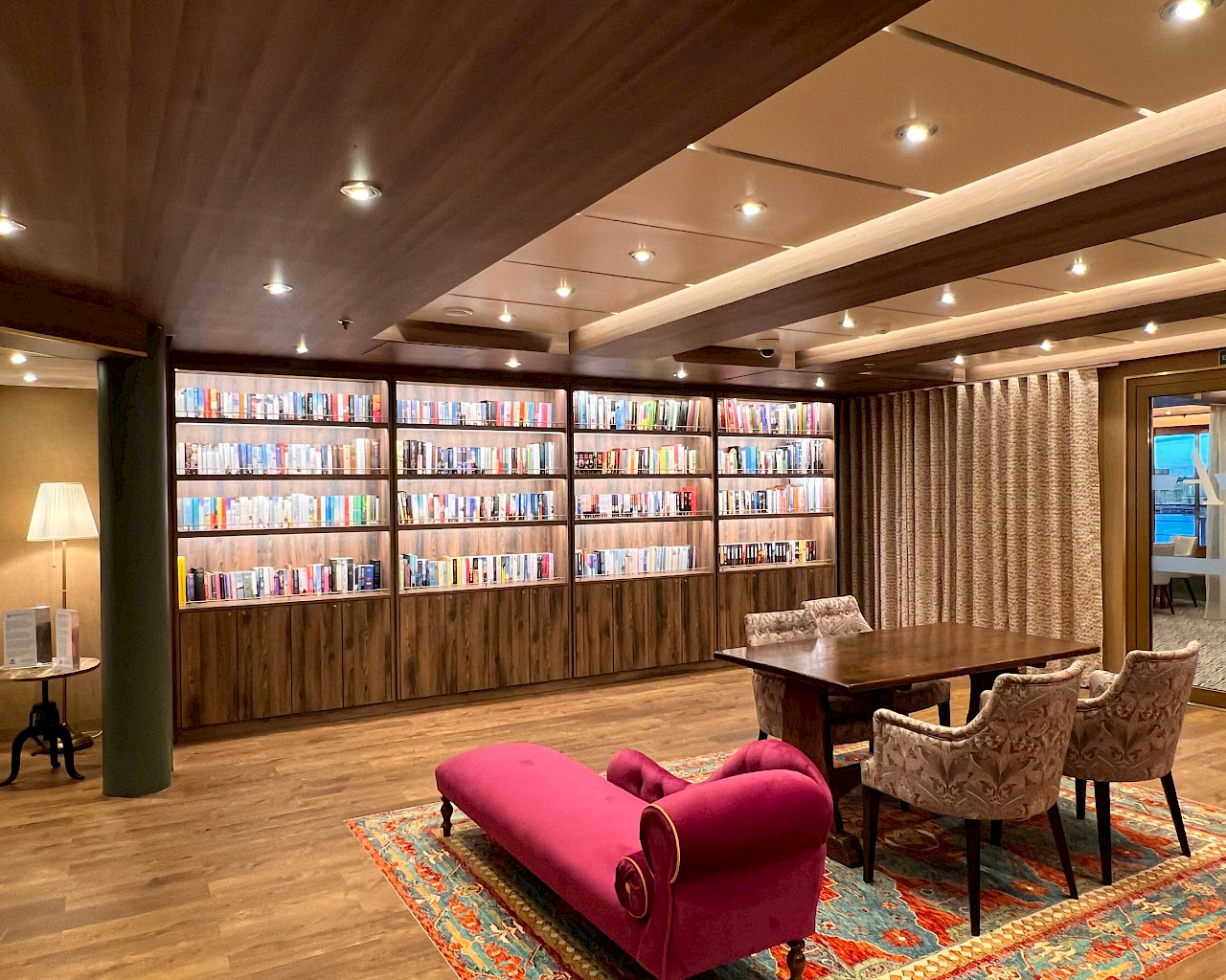 Ambassador Ambition Project Completion