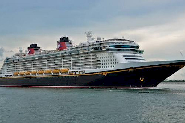 Disney Fantasy - October 2025