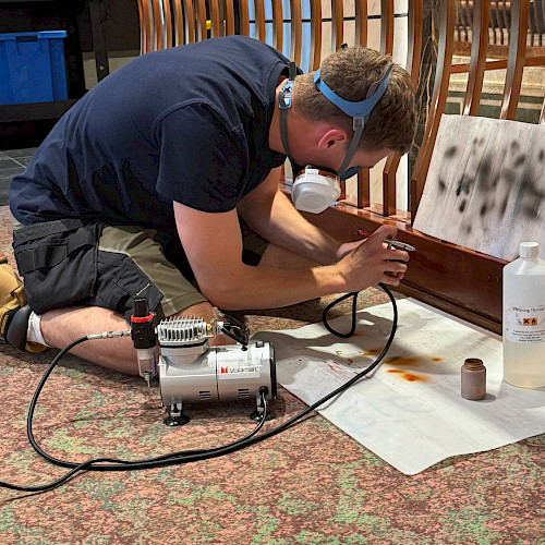 Specialist Surface Repair