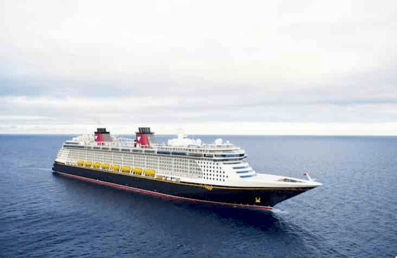 Contract Win ! Disney Fantasy - Dry Dock October 2025