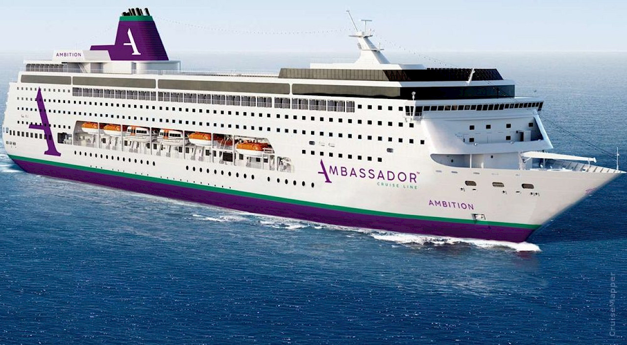 Ambassador Ambience - Contract Win! Tyneside January 2026