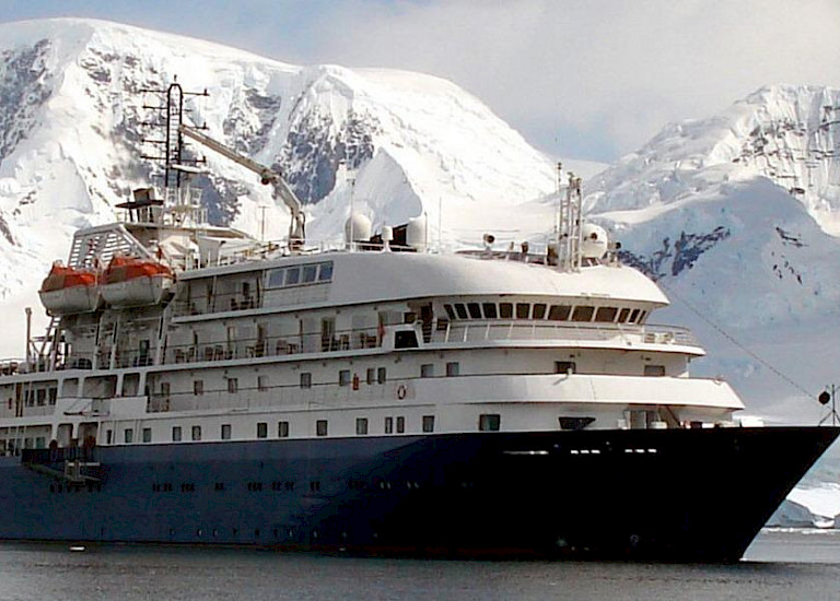 Contract Win - Noble Caledonia - Hebridean Sky - Dry Dock December 2025 - Gran Canaria