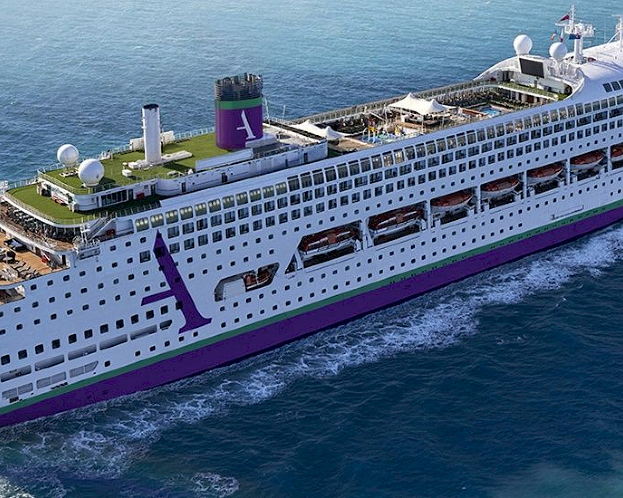 Ambassador Ambition - Contract Win !! Dry Dock Falmouth 2025.