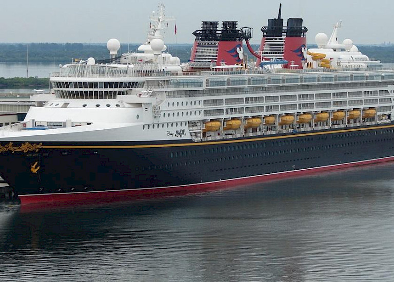 Disney Cruise Line - Contract Win - Disney Magic - Dry Dock Canada - May 2026