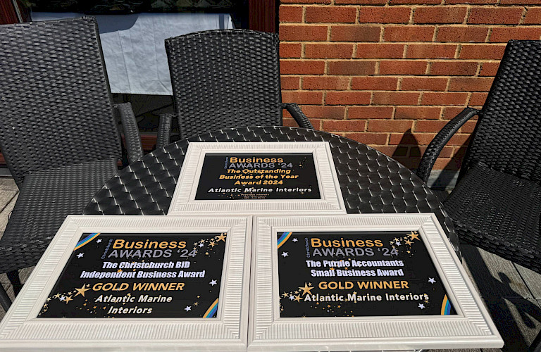 AMI Win Local Business Awards 2024!