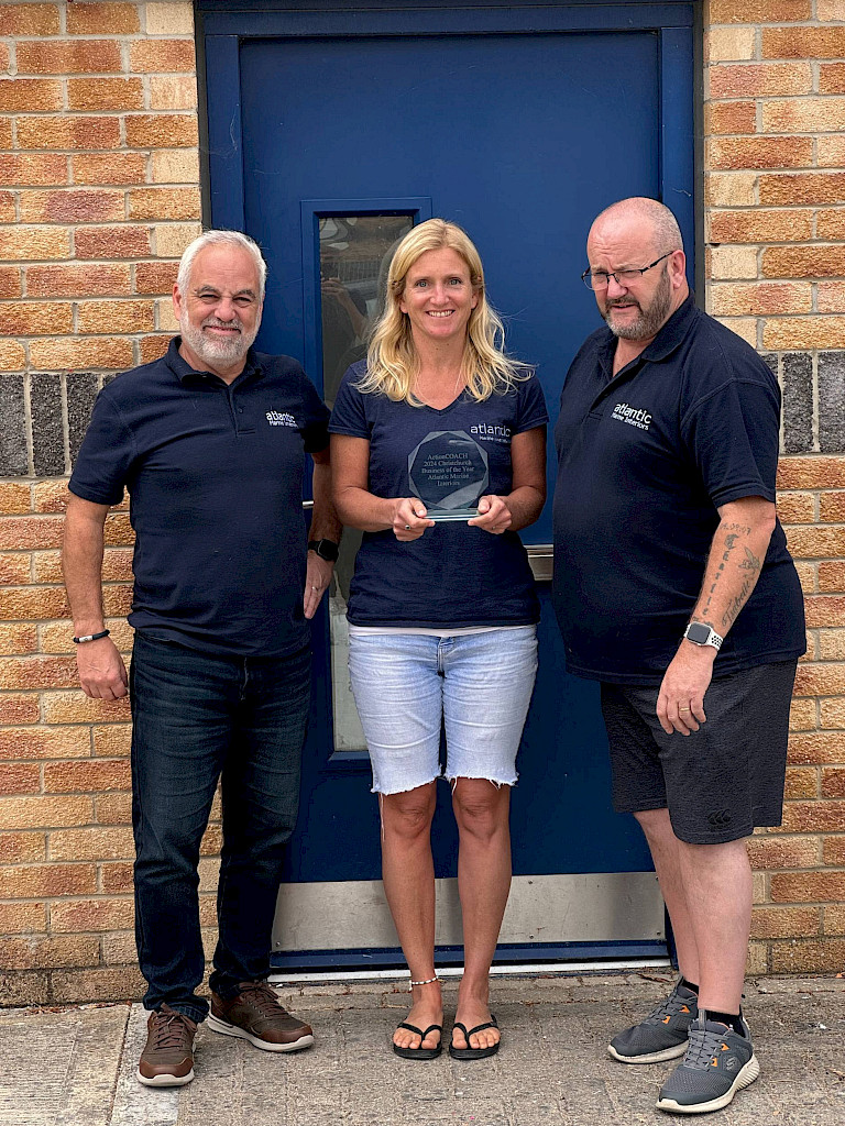 AMI Win Local Business Awards 2024!
