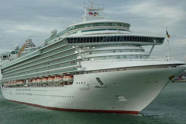 P&O Ventura - February 2026
