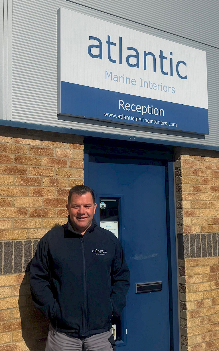Andy Morris joins the AMI Team!