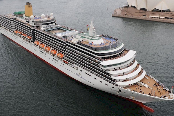 Arcadia - November 2024 - Rotterdam