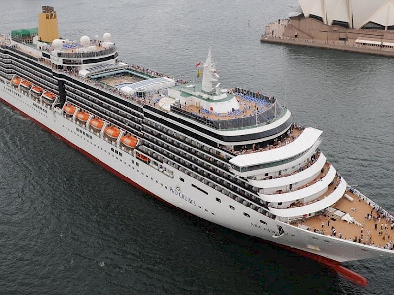 Arcadia - November 2024 - Rotterdam