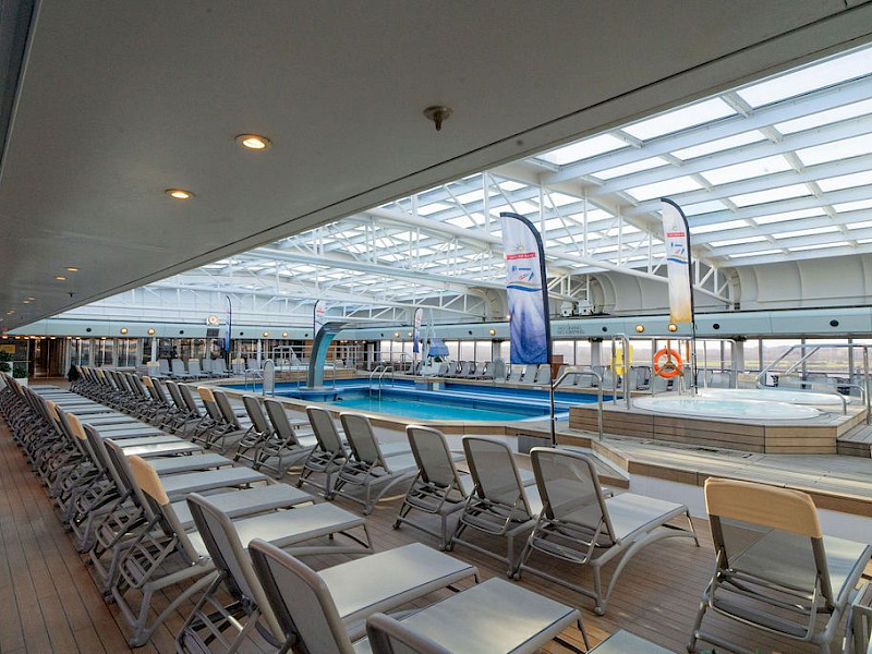 Arcadia - November 2024 - Rotterdam