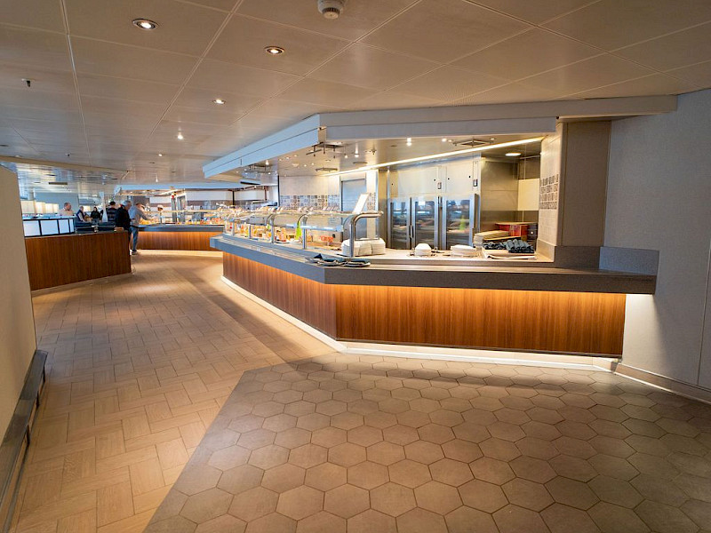 Arcadia - November 2024 - Rotterdam