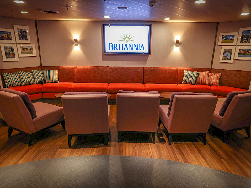 Britannia - April 2024 - Rotterdam