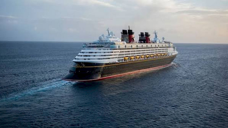 Contract Win - Disney Cruise Line - Disney Wonder - Dry Dock Canada - August 2026